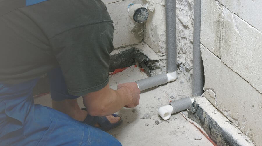 Local annual plumbing maintenance in Granby, MO